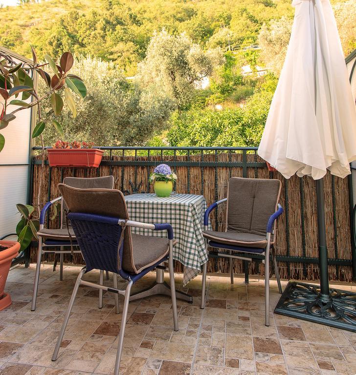 Apartments And Rooms Drago Sveti Stefan Ruang foto